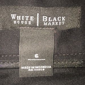 White House Black Market skirt